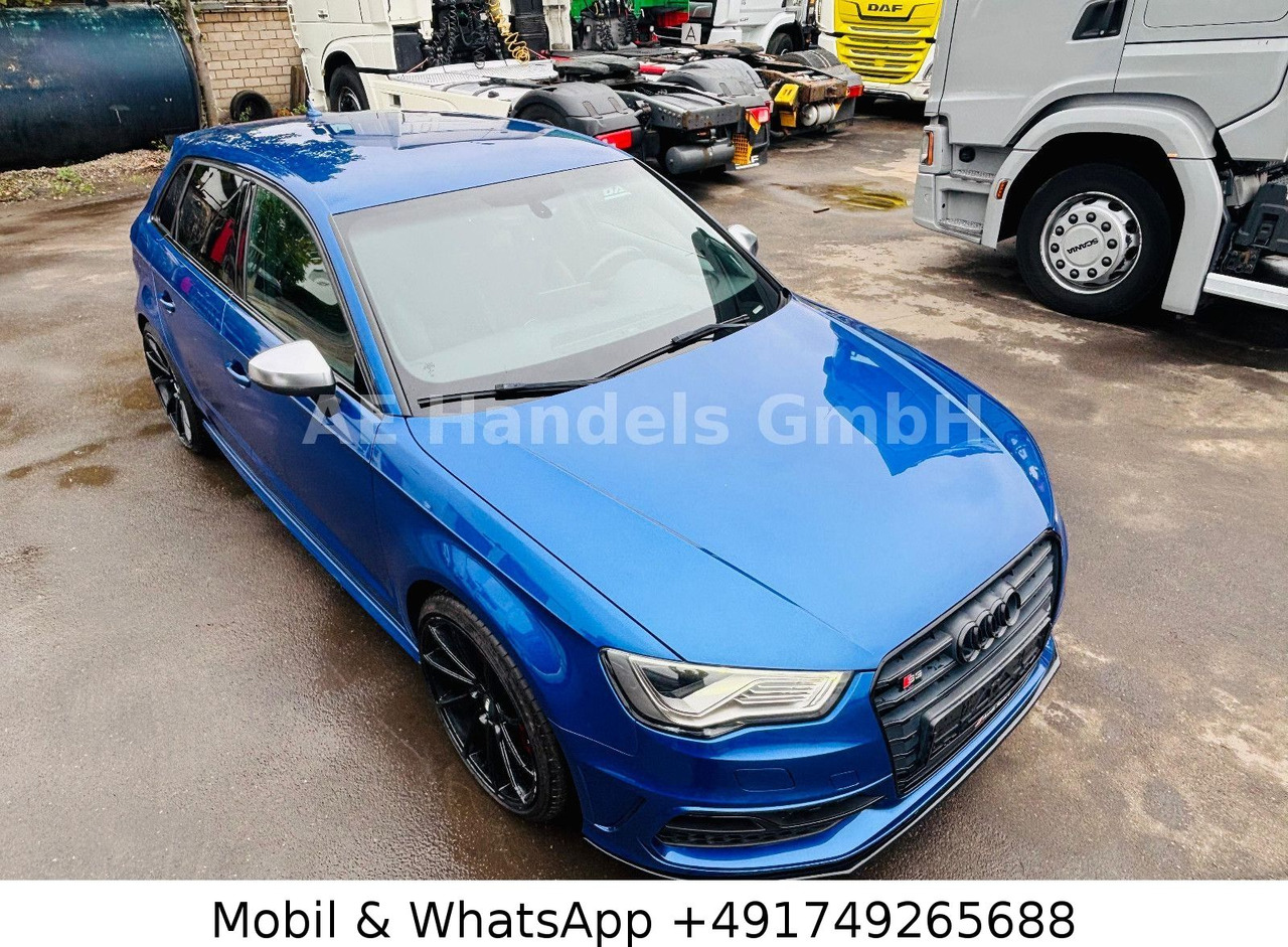 Sedan Audi S3 Sportback Quattro ABT-Power S *HJS/SportAbgas: picture 11