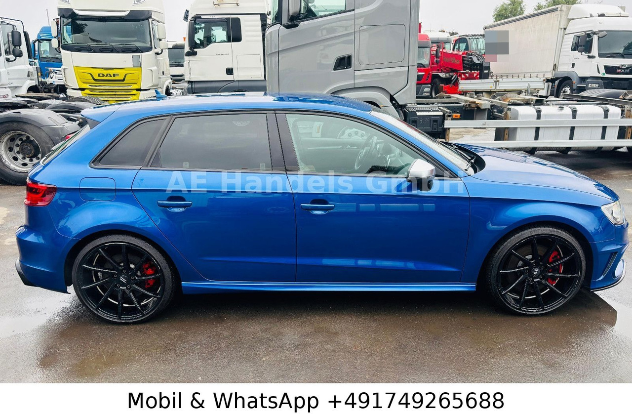Sedan Audi S3 Sportback Quattro ABT-Power S *HJS/SportAbgas: picture 6