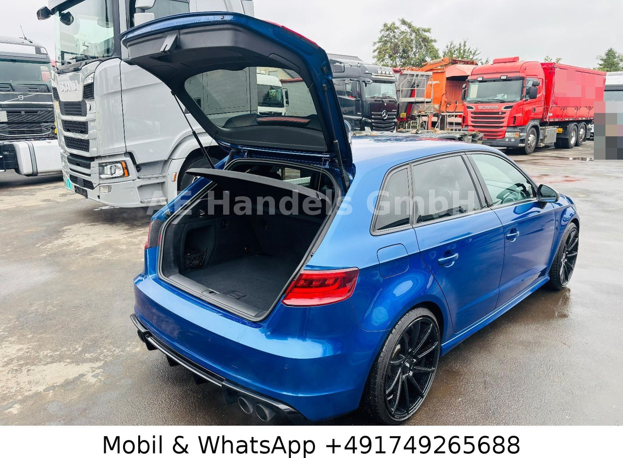 Sedan Audi S3 Sportback Quattro ABT-Power S *HJS/SportAbgas: picture 13