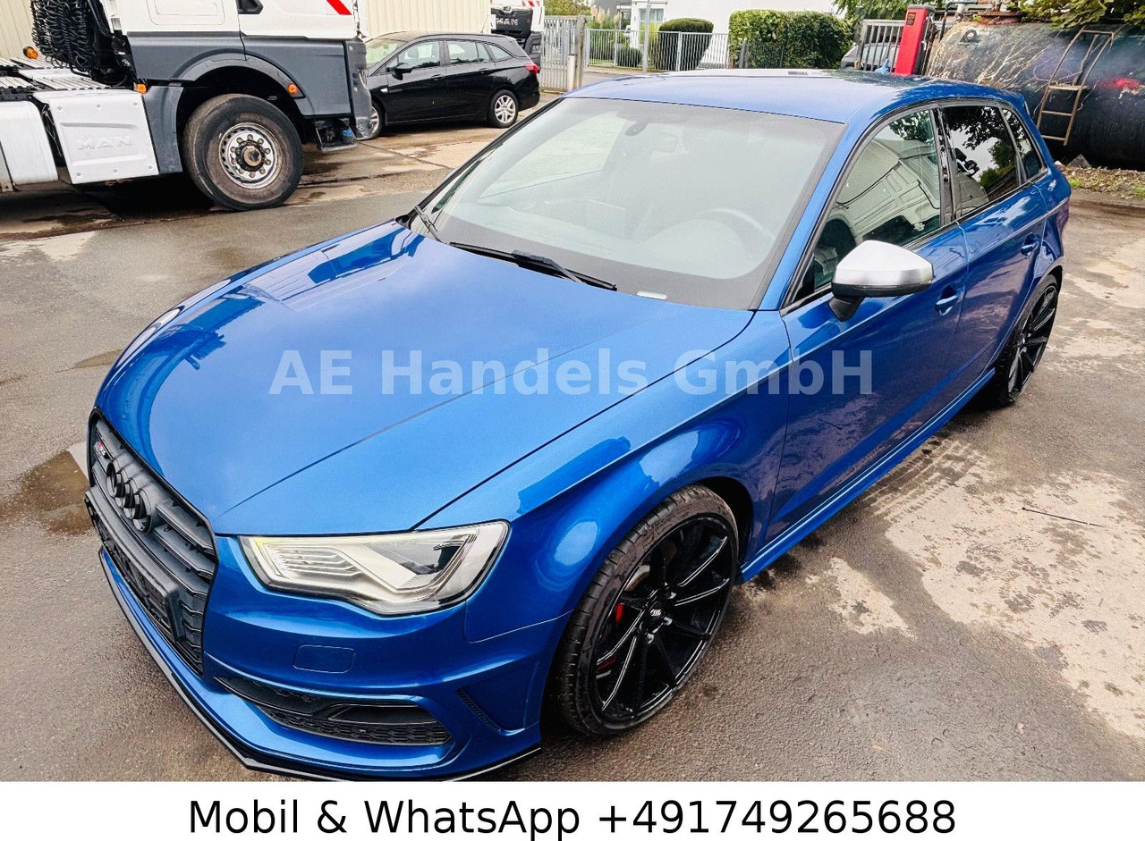 Sedan Audi S3 Sportback Quattro ABT-Power S *HJS/SportAbgas: picture 12