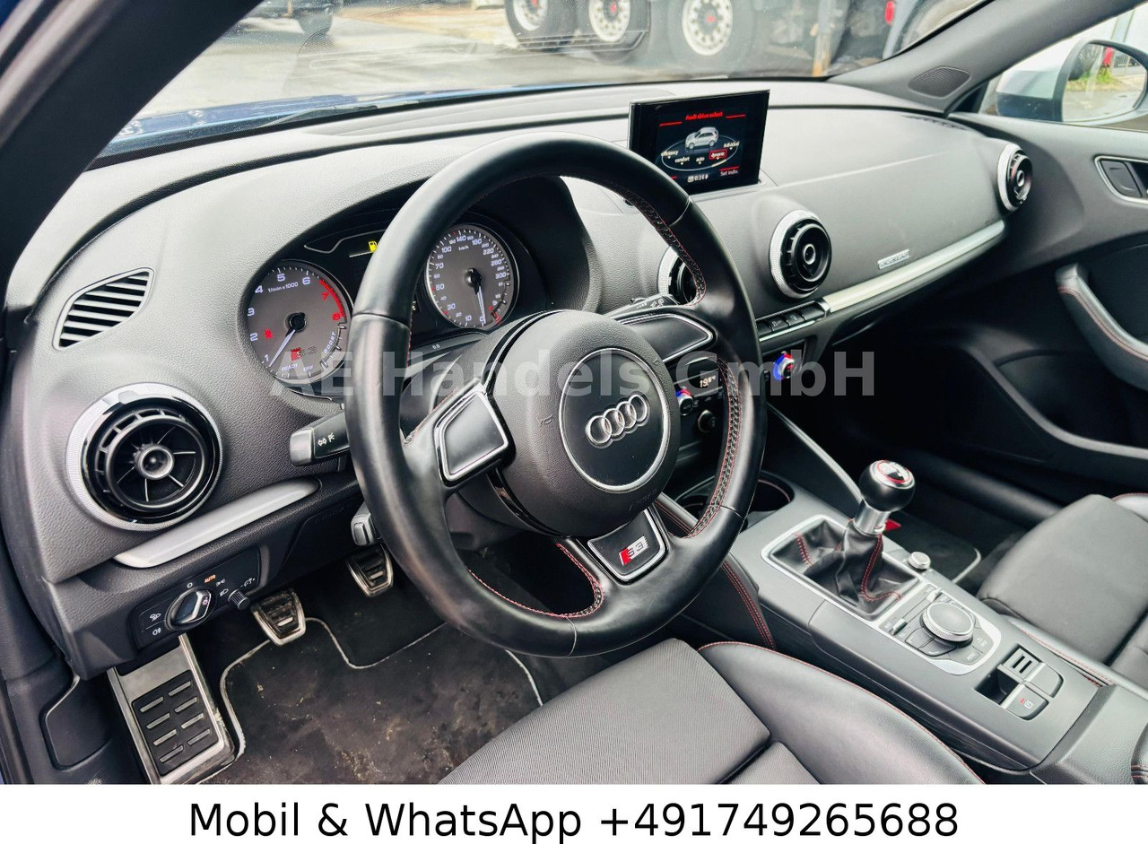Sedan Audi S3 Sportback Quattro ABT-Power S *HJS/SportAbgas: picture 26