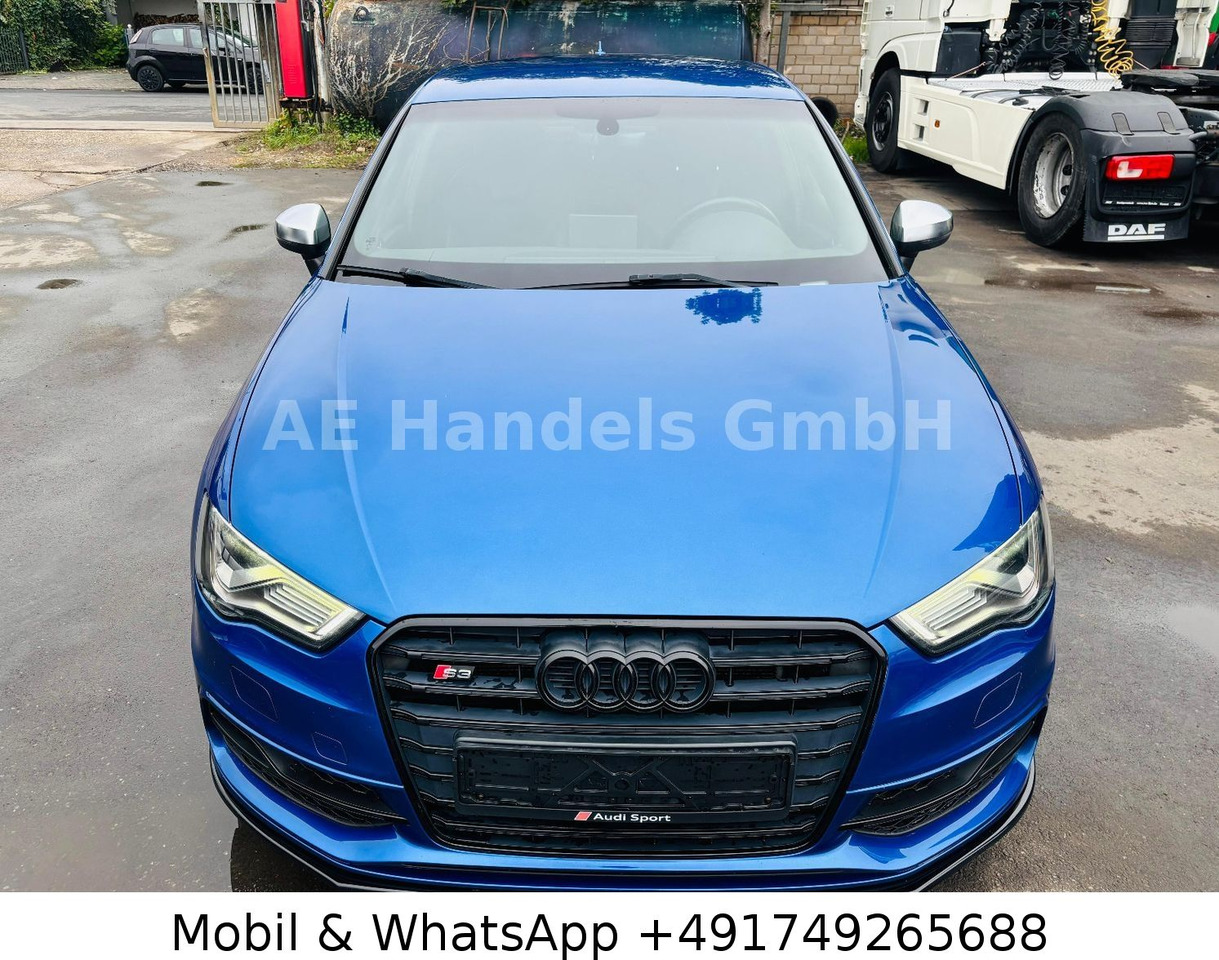 Sedan Audi S3 Sportback Quattro ABT-Power S *HJS/SportAbgas: picture 8