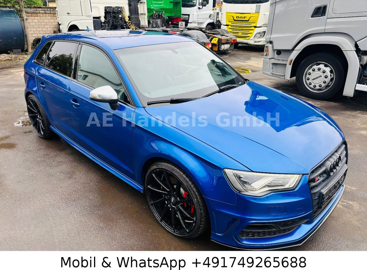 Sedan Audi S3 Sportback Quattro ABT-Power S *HJS/SportAbgas: picture 7