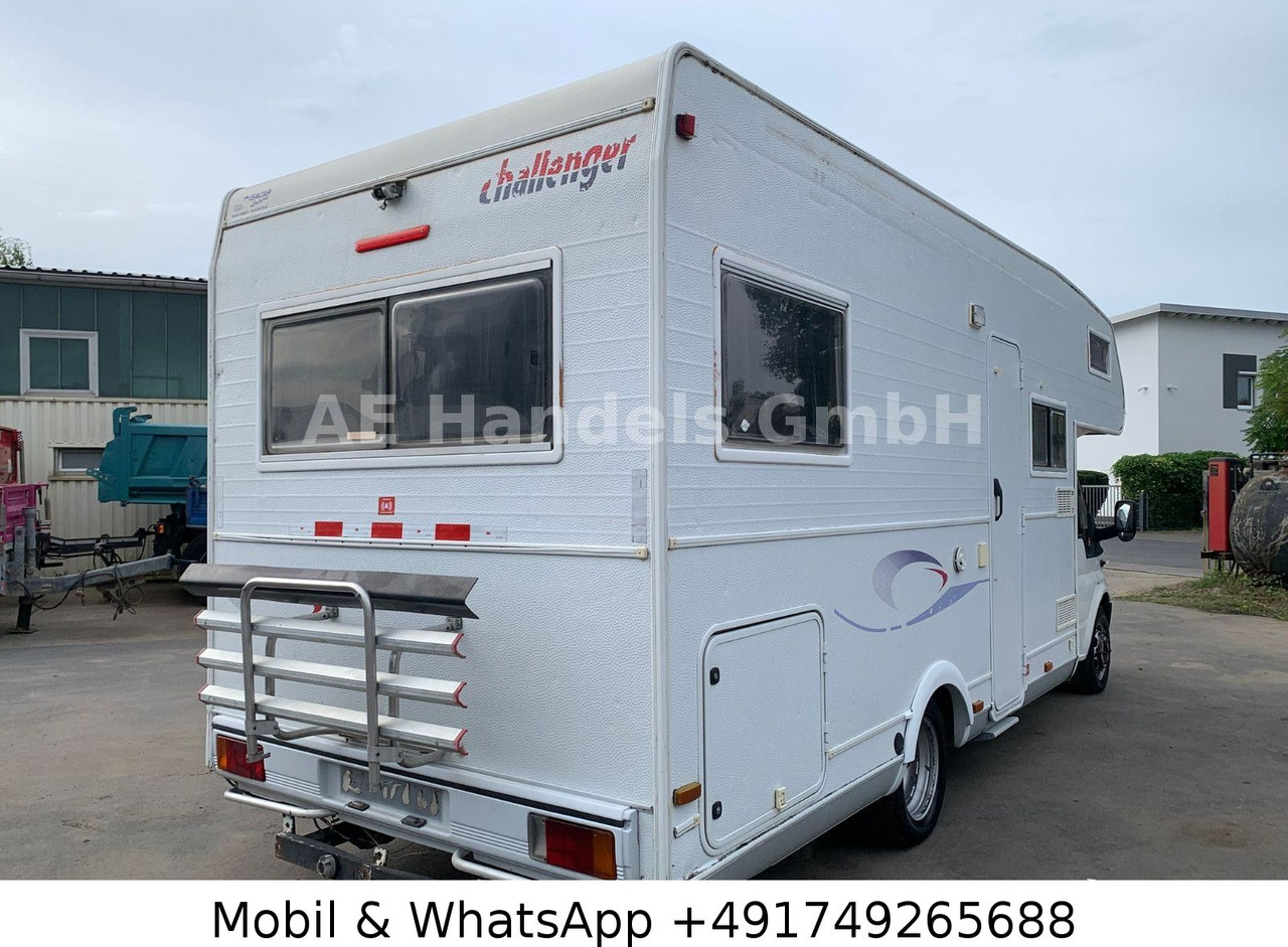 Challenger 192 Ford Transit *Etagenbett/Kamera/Standheizung - Alcove motorhome: picture 3 Challenger 192 Ford Transit *Etagenbett/Kamera/Standheizung - Alcove motorhome: picture 3