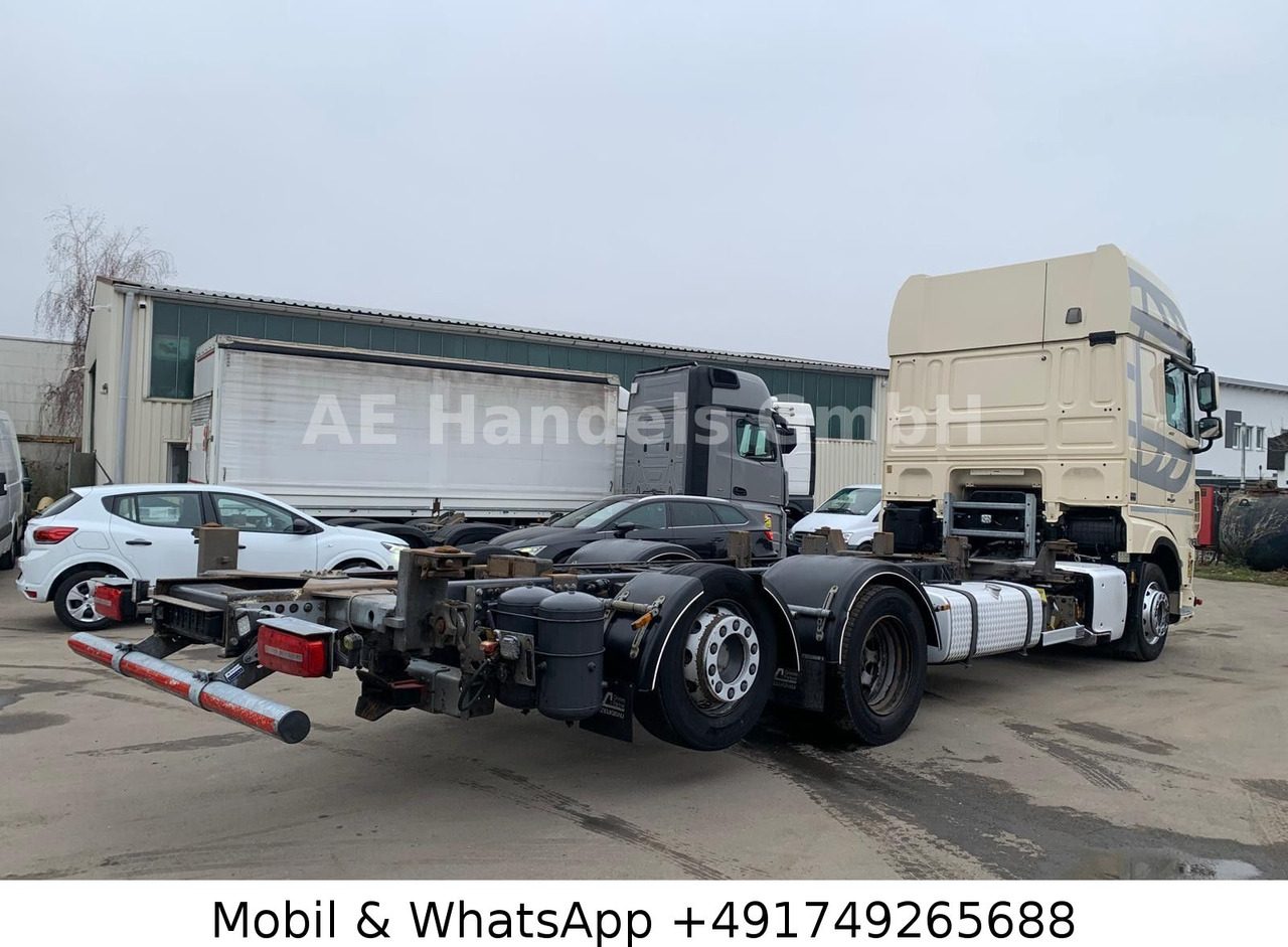 DAF XF 480 SSC LL BDF *Retader/2xTank/ACC/Lift/AHK - Container transporter/ Swap body truck: picture 3 DAF XF 480 SSC LL BDF *Retader/2xTank/ACC/Lift/AHK - Container transporter/ Swap body truck: picture 3