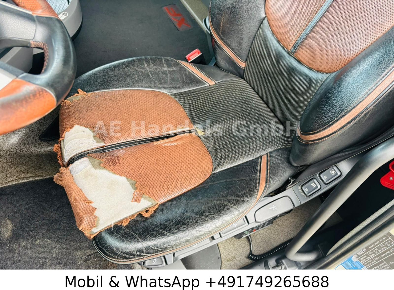 Container transporter/ Swap body truck DAF XF 480 SSC LL BDF *Retarder/ACC/Multi/Standklima: picture 25 Container transporter/ Swap body truck DAF XF 480 SSC LL BDF *Retarder/ACC/Multi/Standklima: picture 25