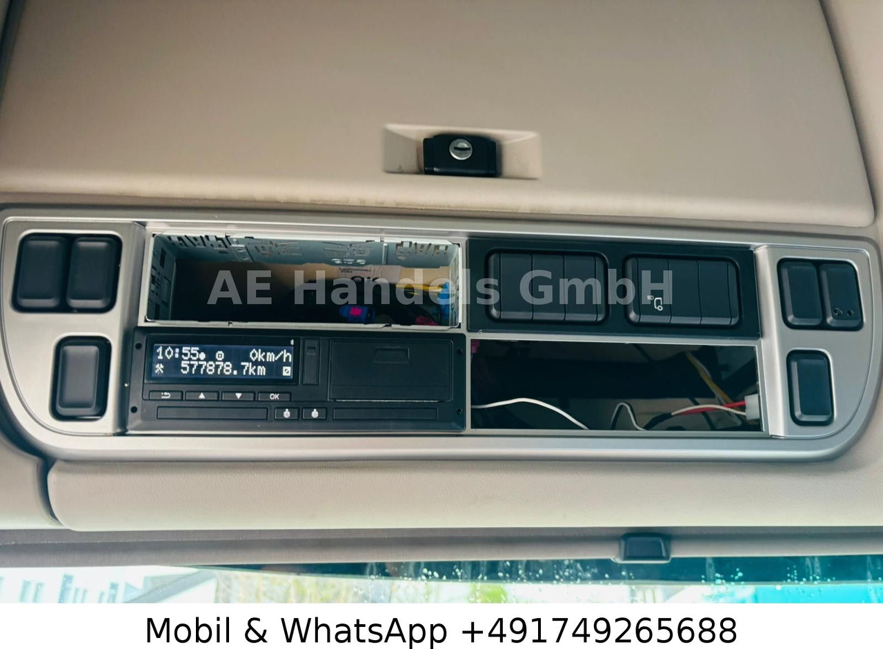 Container transporter/ Swap body truck DAF XF 480 SSC LL BDF *Retarder/ACC/Multi/Standklima: picture 29 Container transporter/ Swap body truck DAF XF 480 SSC LL BDF *Retarder/ACC/Multi/Standklima: picture 29