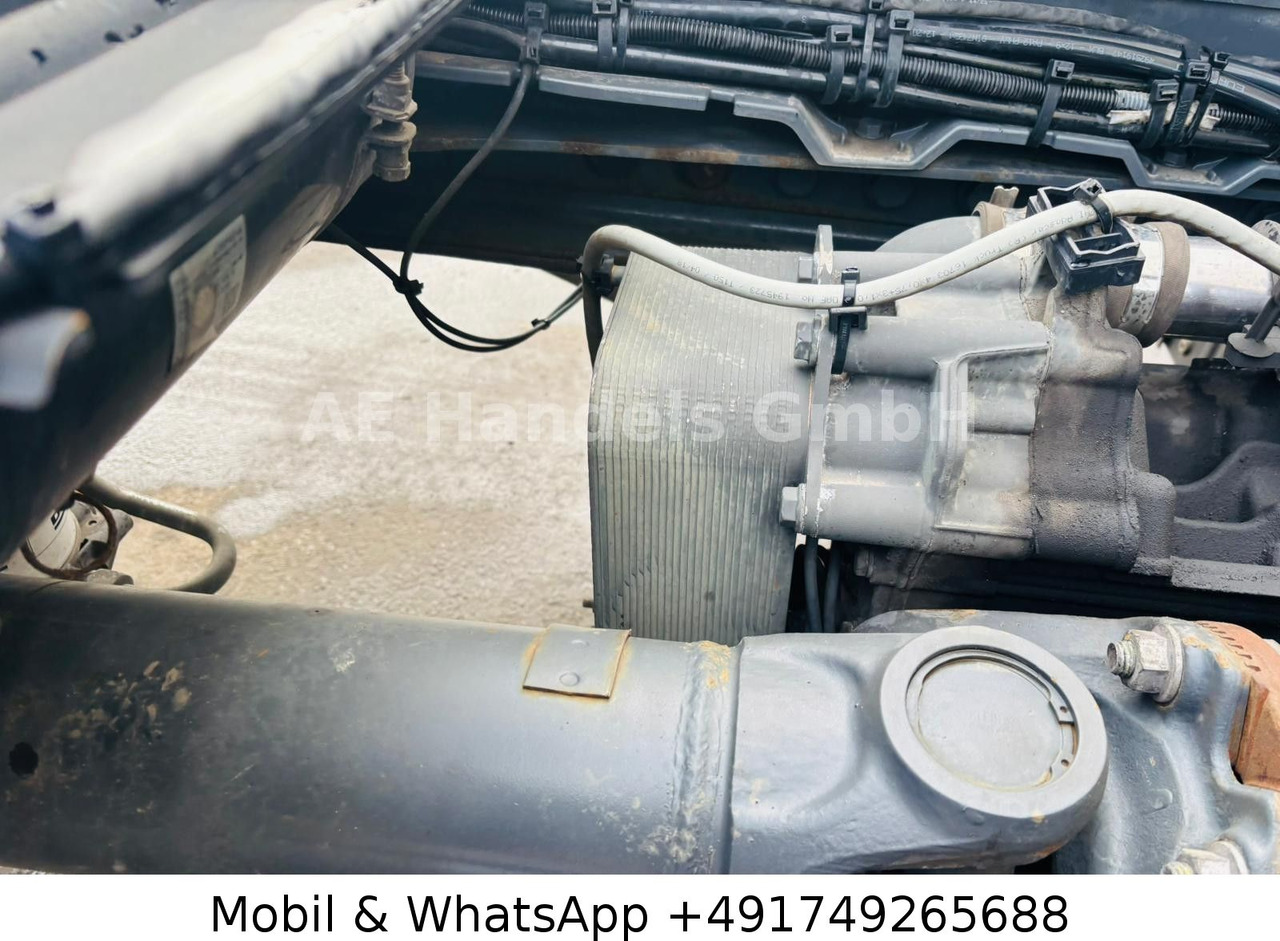 Container transporter/ Swap body truck DAF XF 480 SSC LL BDF *Retarder/ACC/Multi/Standklima: picture 11 Container transporter/ Swap body truck DAF XF 480 SSC LL BDF *Retarder/ACC/Multi/Standklima: picture 11