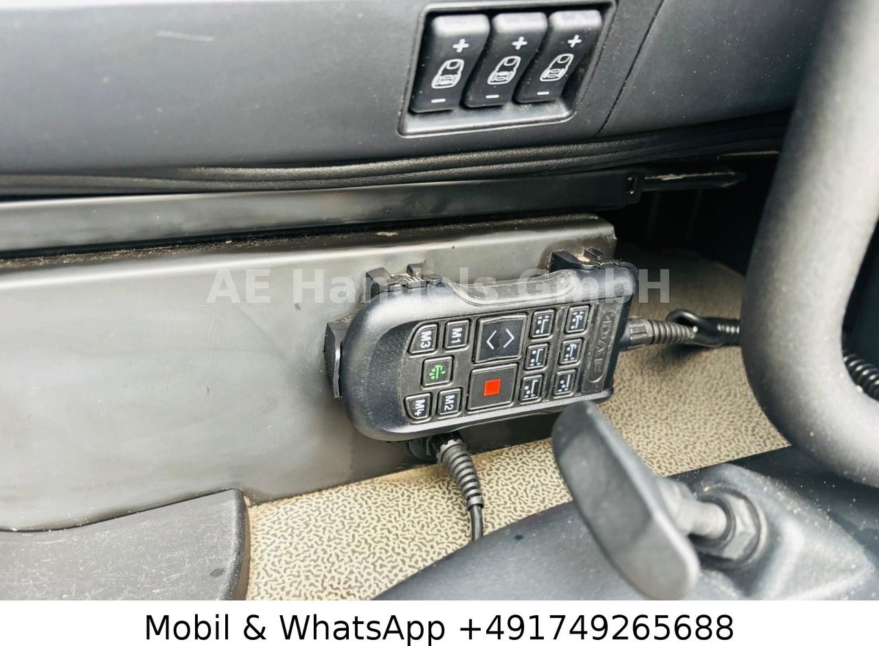 Container transporter/ Swap body truck DAF XF 480 SSC LL BDF *Retarder/ACC/Multi/Standklima: picture 24 Container transporter/ Swap body truck DAF XF 480 SSC LL BDF *Retarder/ACC/Multi/Standklima: picture 24