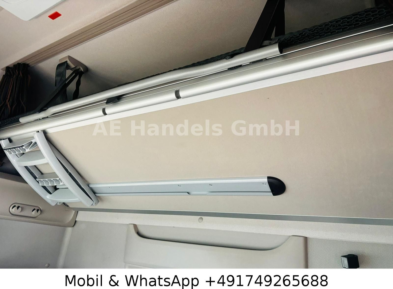 Container transporter/ Swap body truck DAF XF 480 SSC LL BDF *Retarder/ACC/Multi/Standklima: picture 27 Container transporter/ Swap body truck DAF XF 480 SSC LL BDF *Retarder/ACC/Multi/Standklima: picture 27