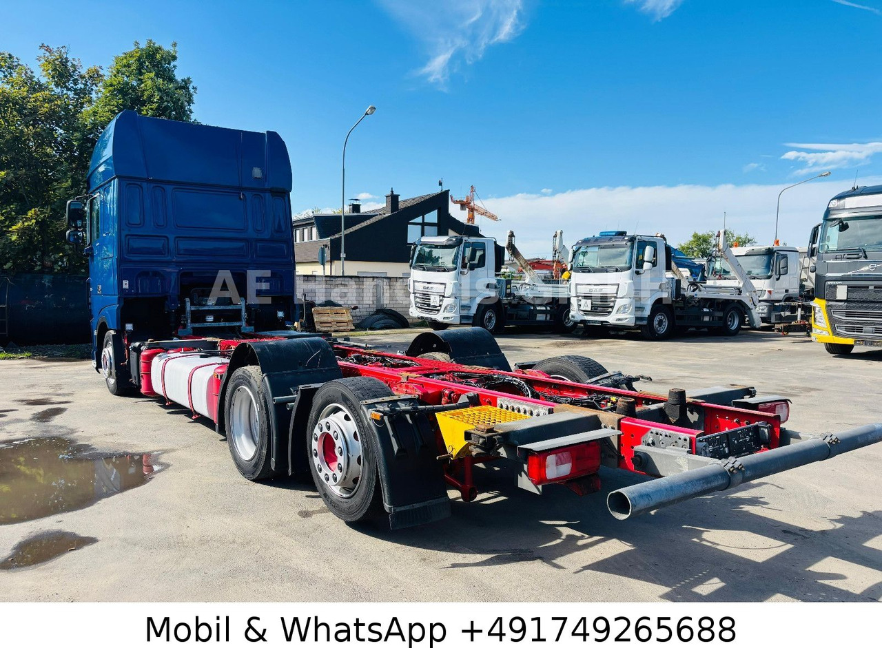DAF XF 480 SSC LL BDF *Retarder/Lenk+Lift/ACC/2xTank - Cab chassis truck: picture 5 DAF XF 480 SSC LL BDF *Retarder/Lenk+Lift/ACC/2xTank - Cab chassis truck: picture 5