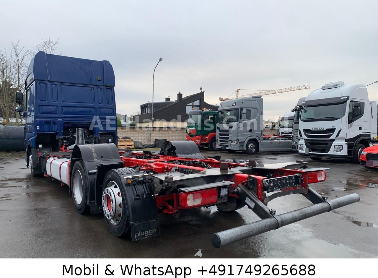 DAF XF 480 SSC LL BDF *Retarder/Lenk+Lift/ACC/2xTank - Container transporter/ Swap body truck: picture 5 DAF XF 480 SSC LL BDF *Retarder/Lenk+Lift/ACC/2xTank - Container transporter/ Swap body truck: picture 5