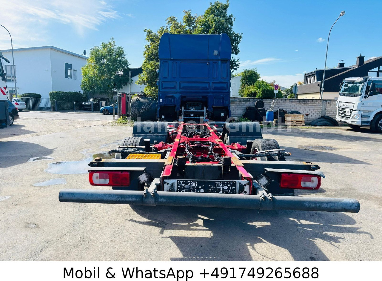 DAF XF 480 SSC LL BDF *Retarder/Lenk+Lift/ACC/2xTank - Container transporter/ Swap body truck: picture 4 DAF XF 480 SSC LL BDF *Retarder/Lenk+Lift/ACC/2xTank - Container transporter/ Swap body truck: picture 4