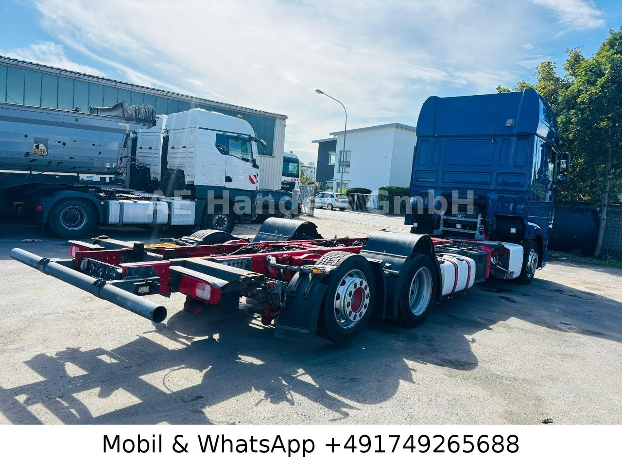 DAF XF 480 SSC LL BDF *Retarder/Lenk+Lift/ACC/2xTank - Cab chassis truck: picture 3 DAF XF 480 SSC LL BDF *Retarder/Lenk+Lift/ACC/2xTank - Cab chassis truck: picture 3