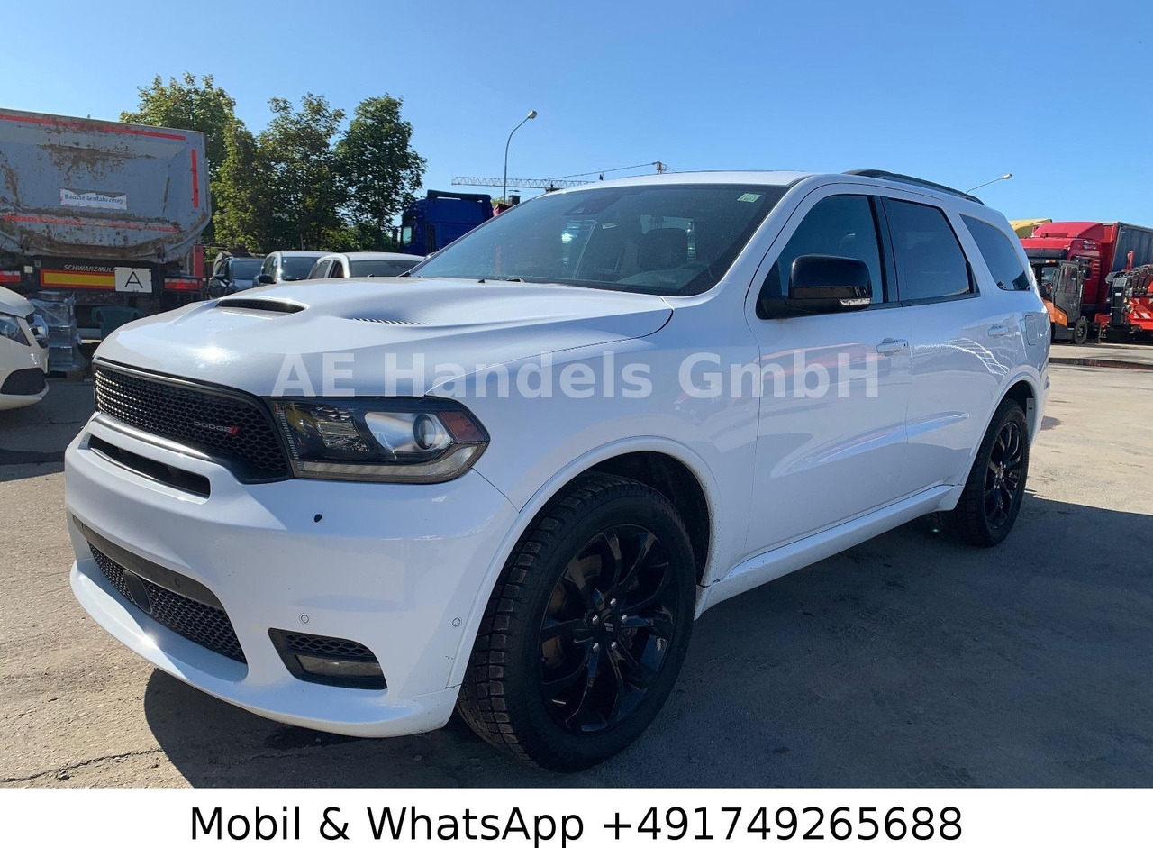Dodge Durango R/T 5.7L HEMI 7 Sitzer LPG *ACC/Kamera - SUV: picture 2 Dodge Durango R/T 5.7L HEMI 7 Sitzer LPG *ACC/Kamera - SUV: picture 2