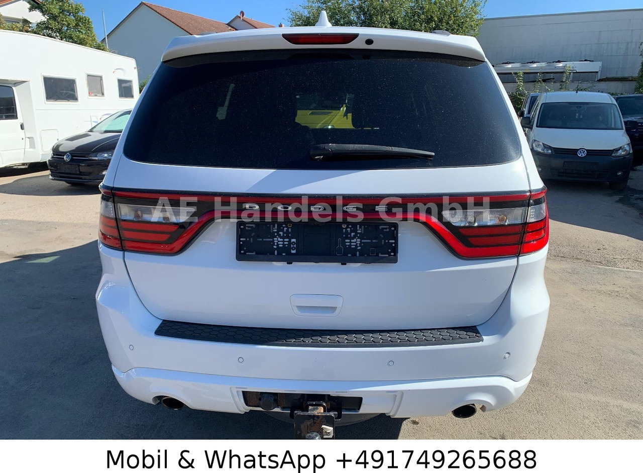 Dodge Durango R/T 5.7L HEMI 7 Sitzer LPG *ACC/Kamera - SUV: picture 5 Dodge Durango R/T 5.7L HEMI 7 Sitzer LPG *ACC/Kamera - SUV: picture 5