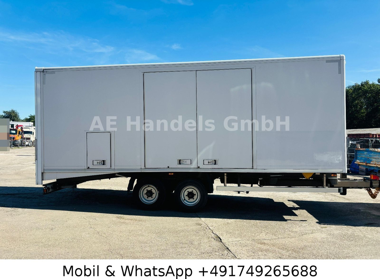 FTEC Autotransport Tandem *Rampe/Seilwinde - Autotransporter trailer: picture 3 FTEC Autotransport Tandem *Rampe/Seilwinde - Autotransporter trailer: picture 3