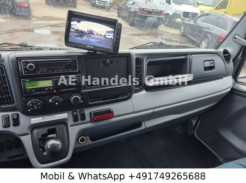 Tipper van FUSO Canter 7C18 Kipper Müllwagen *Automatik/3-Sitze FUSO Canter 7C18 Kipper Müllwagen *Automatik/3-Sitze: picture 19