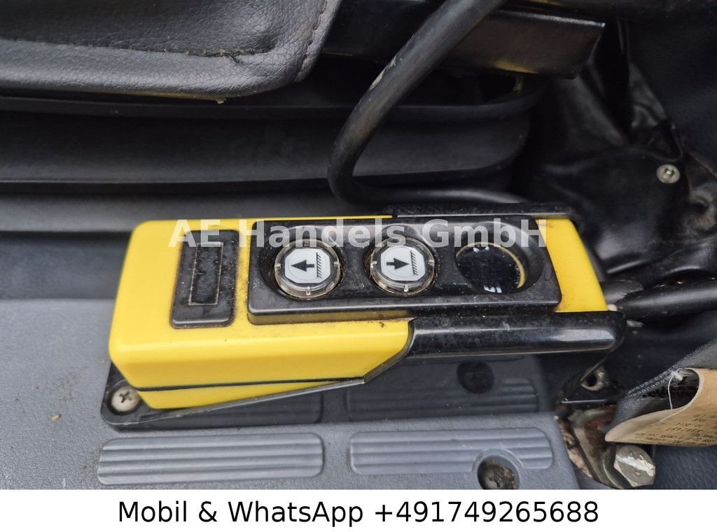 Tipper van FUSO Canter 7C18 Kipper Müllwagen *Automatik/3-Sitze FUSO Canter 7C18 Kipper Müllwagen *Automatik/3-Sitze: picture 18