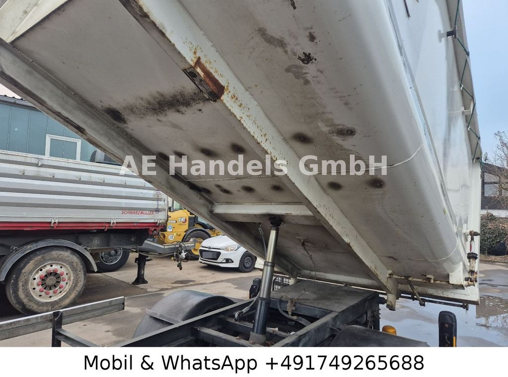 Tipper van FUSO Canter 7C18 Kipper Müllwagen *Automatik/3-Sitze FUSO Canter 7C18 Kipper Müllwagen *Automatik/3-Sitze: picture 10