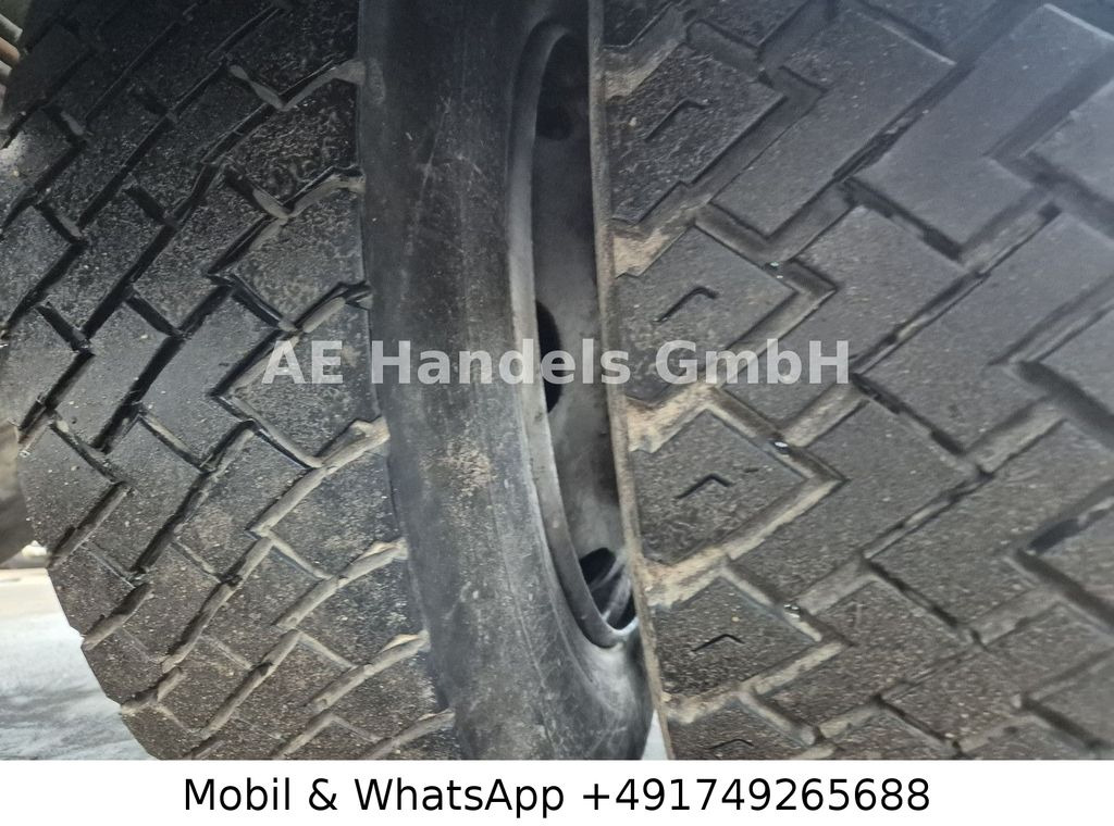 Tipper van FUSO Canter 7C18 Kipper Müllwagen *Automatik/3-Sitze FUSO Canter 7C18 Kipper Müllwagen *Automatik/3-Sitze: picture 13