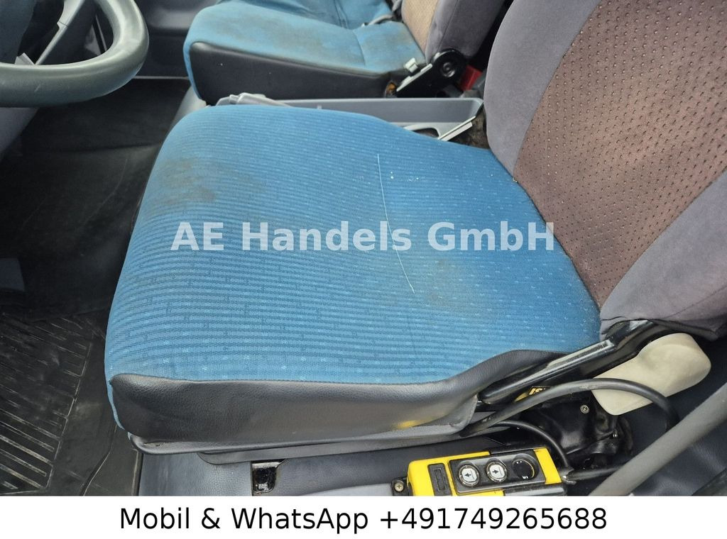 Tipper van FUSO Canter 7C18 Kipper Müllwagen *Automatik/3-Sitze FUSO Canter 7C18 Kipper Müllwagen *Automatik/3-Sitze: picture 16