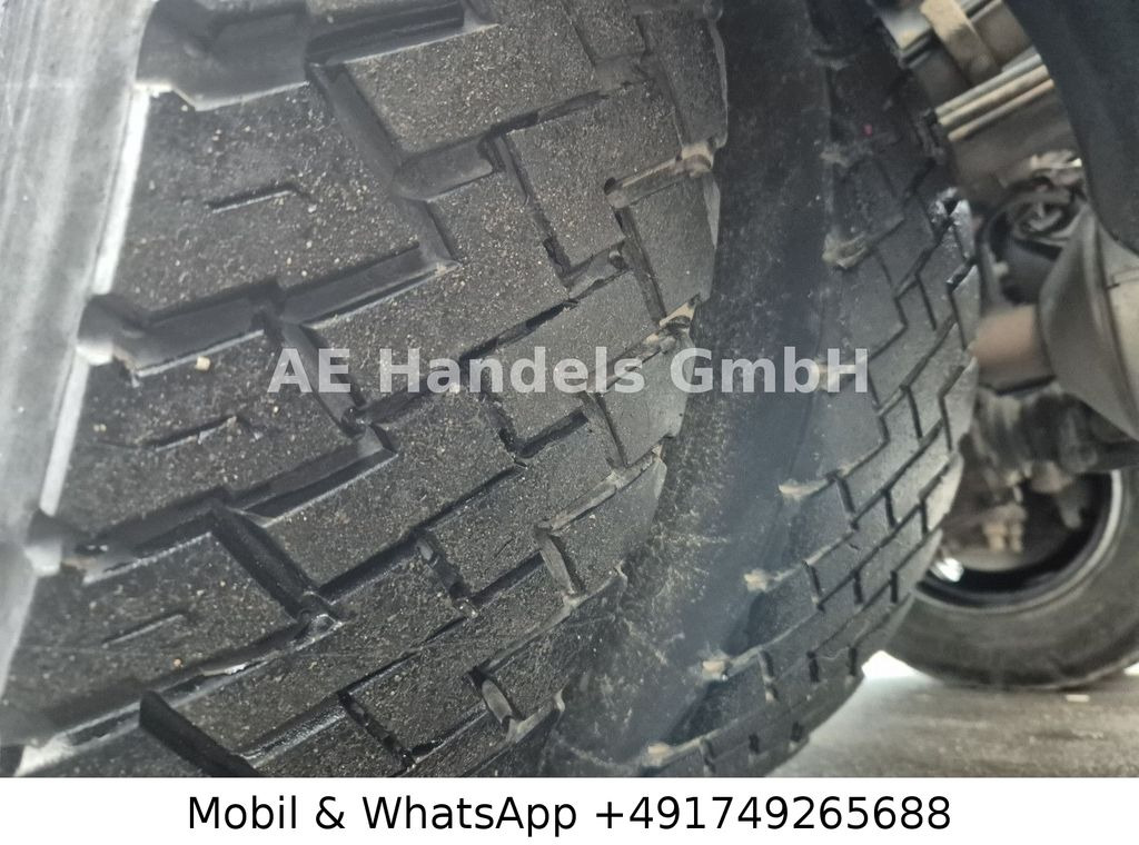 Tipper van FUSO Canter 7C18 Kipper Müllwagen *Automatik/3-Sitze FUSO Canter 7C18 Kipper Müllwagen *Automatik/3-Sitze: picture 14