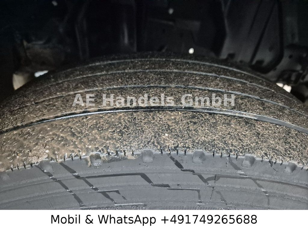 Tipper van FUSO Canter 7C18 Kipper Müllwagen *Automatik/3-Sitze FUSO Canter 7C18 Kipper Müllwagen *Automatik/3-Sitze: picture 15