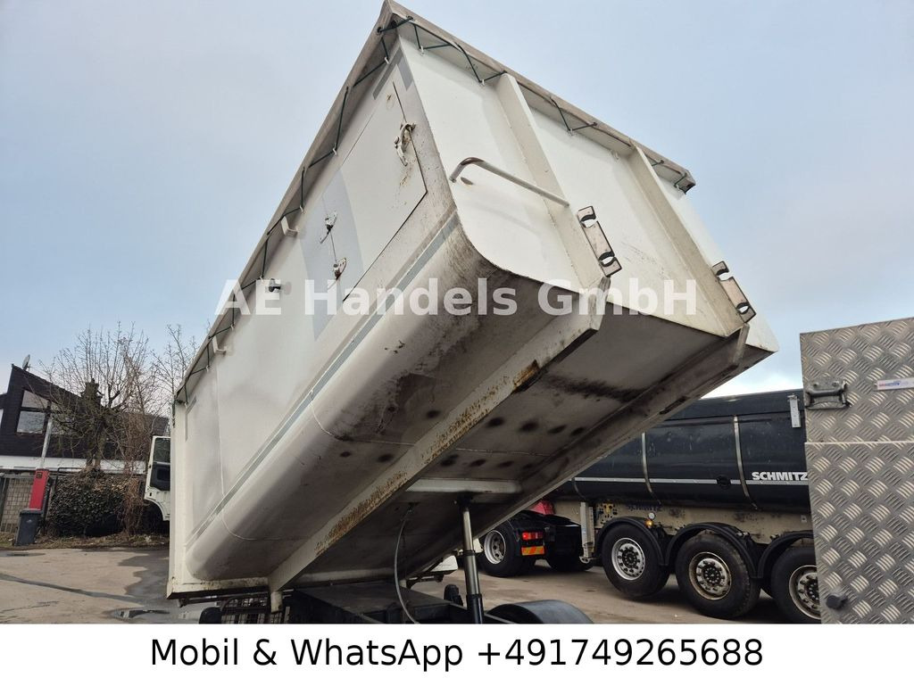 Tipper van FUSO Canter 7C18 Kipper Müllwagen *Automatik/3-Sitze FUSO Canter 7C18 Kipper Müllwagen *Automatik/3-Sitze: picture 9