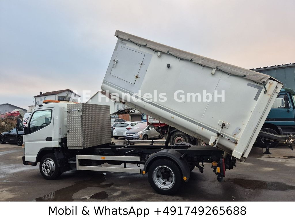 FUSO Canter 7C18 Kipper Müllwagen *Automatik/3-Sitze - Garbage truck: picture 2 FUSO Canter 7C18 Kipper Müllwagen *Automatik/3-Sitze - Garbage truck: picture 2