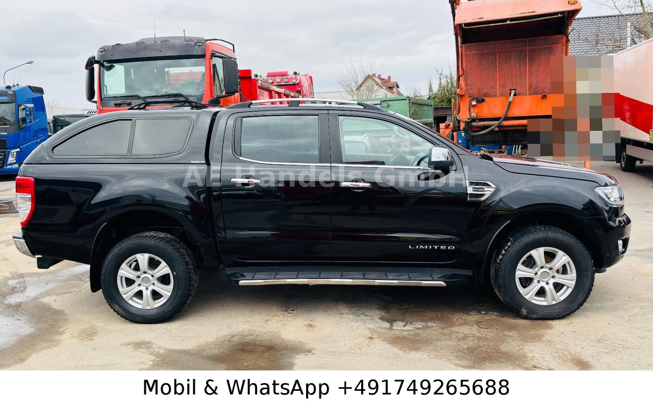 Ford Ranger Limited 4x4 Bi-Turbo *PDC/Kamera/ACC/Doka - Car: picture 2 Ford Ranger Limited 4x4 Bi-Turbo *PDC/Kamera/ACC/Doka - Car: picture 2