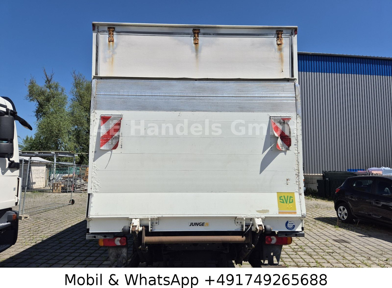 Iveco Eurocargo 7-160 BL Junge *Klima/LBW/Manual/2+1 - Box van: picture 3 Iveco Eurocargo 7-160 BL Junge *Klima/LBW/Manual/2+1 - Box van: picture 3