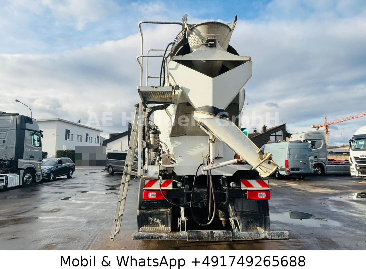 Iveco Stralis 400 X-Way BL 8x4 | Liebherr HTM-405-1505 - Concrete mixer truck: picture 5 Iveco Stralis 400 X-Way BL 8x4 | Liebherr HTM-405-1505 - Concrete mixer truck: picture 5