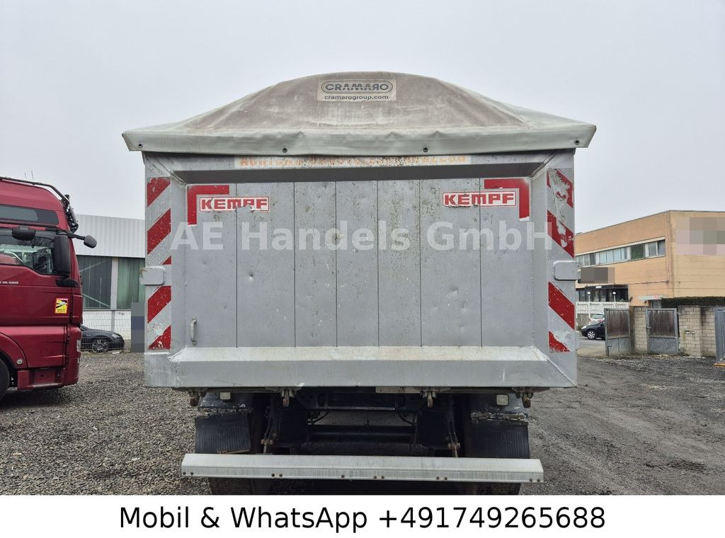 Kempf SKM 3272 Alu Compact *24m³/Cramaro/Kamera - Tipper semi-trailer: picture 4 Kempf SKM 3272 Alu Compact *24m³/Cramaro/Kamera - Tipper semi-trailer: picture 4