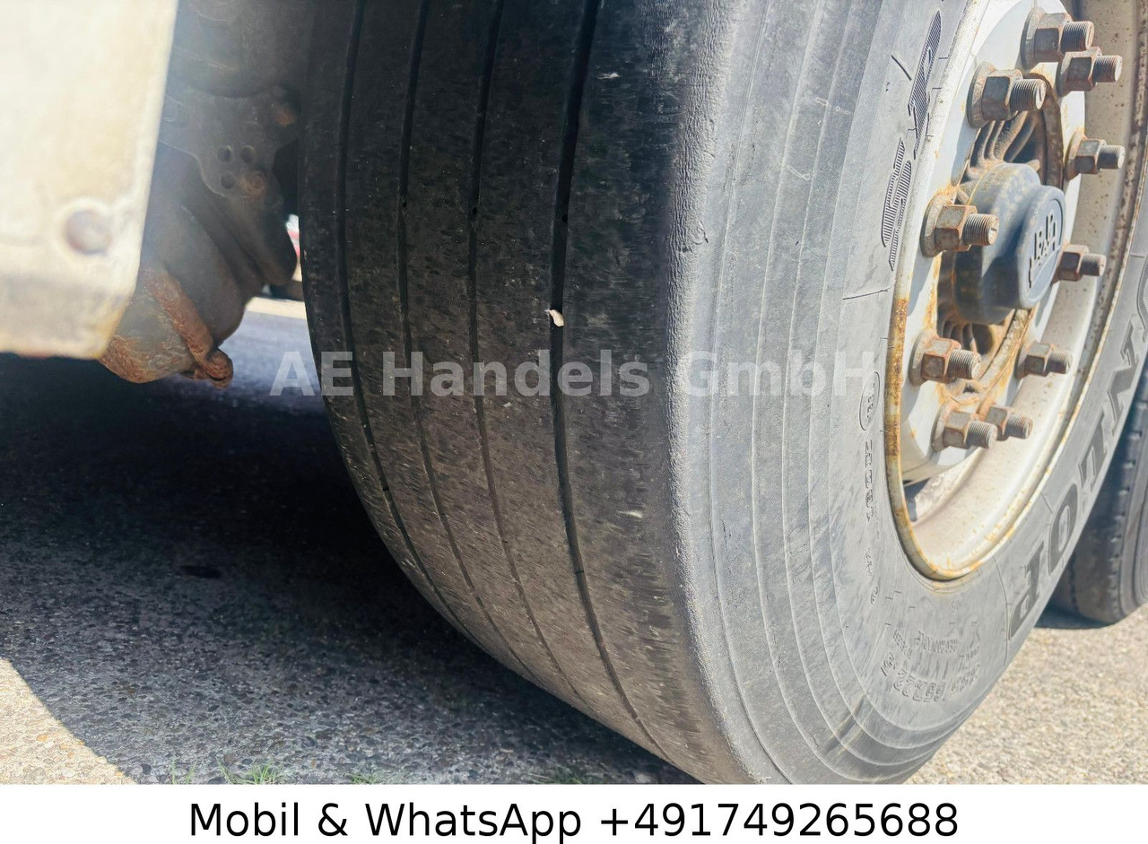 Closed box semi-trailer Krone SD *Carrier-Vector-1550/-20°/Doppelstock/1645Hrs: picture 12