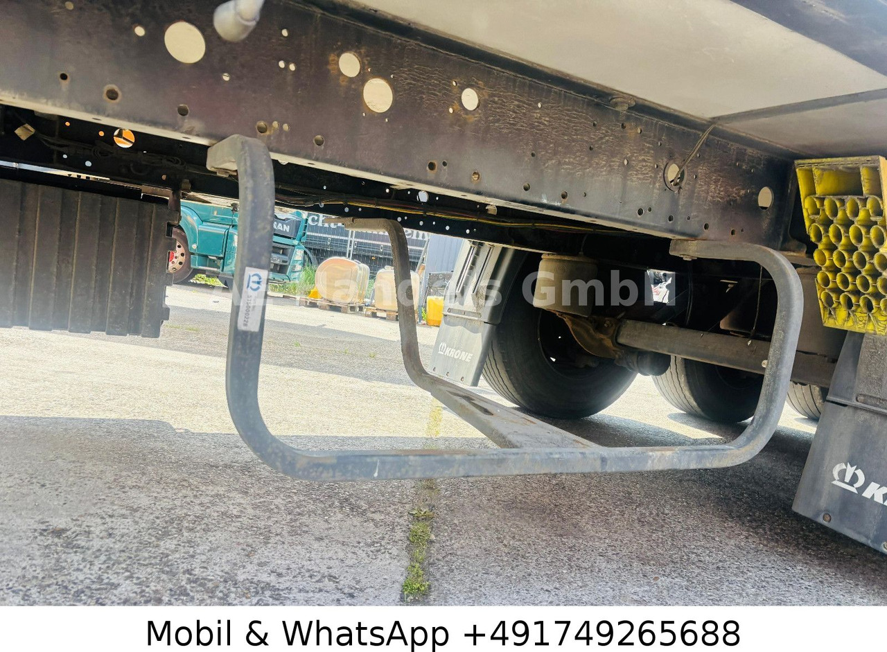 Closed box semi-trailer Krone SD *Carrier-Vector-1550/-20°/Doppelstock/1645Hrs: picture 14