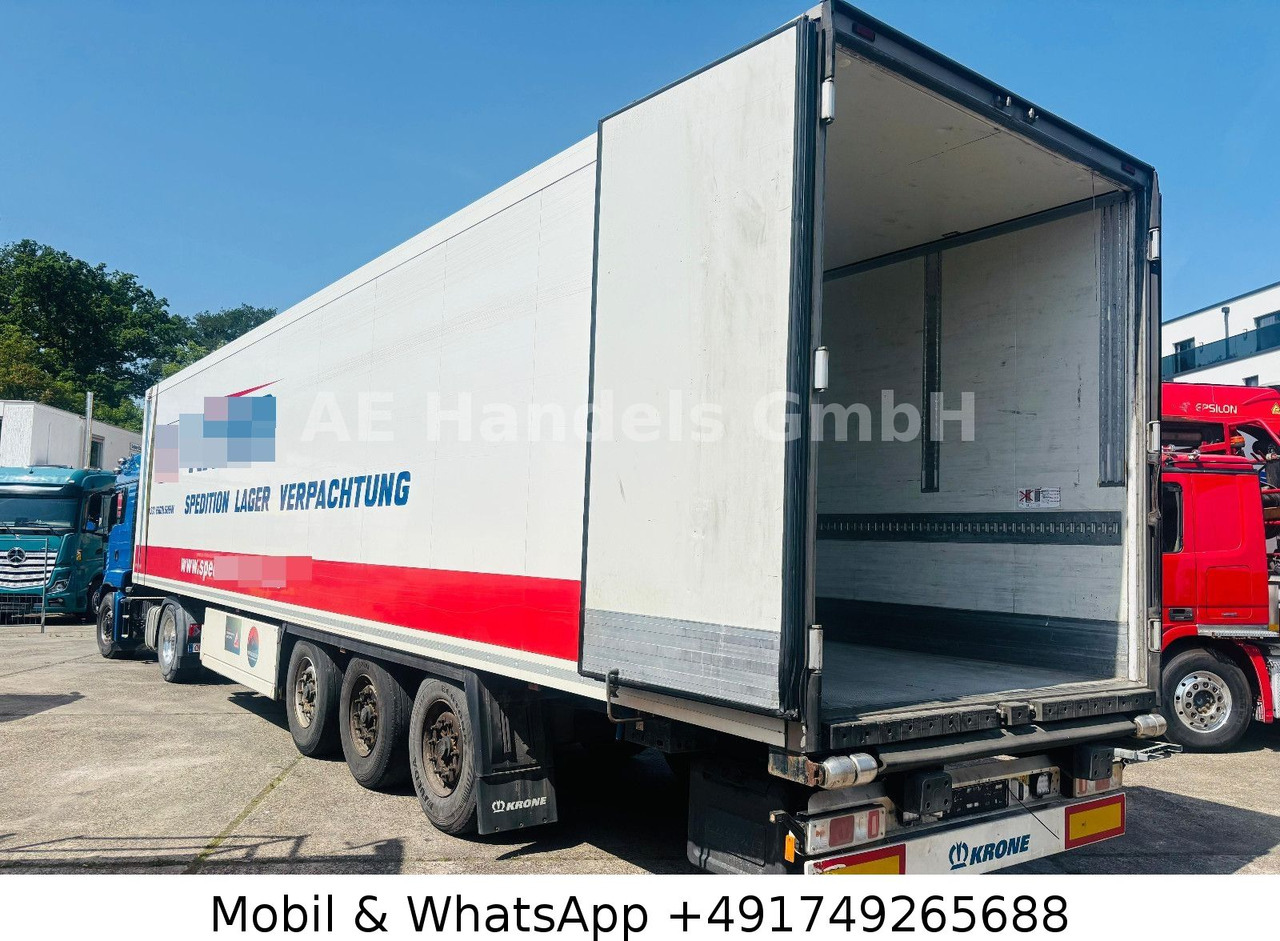 Closed box semi-trailer Krone SD *Carrier-Vector-1550/-20°/Doppelstock/1645Hrs: picture 24