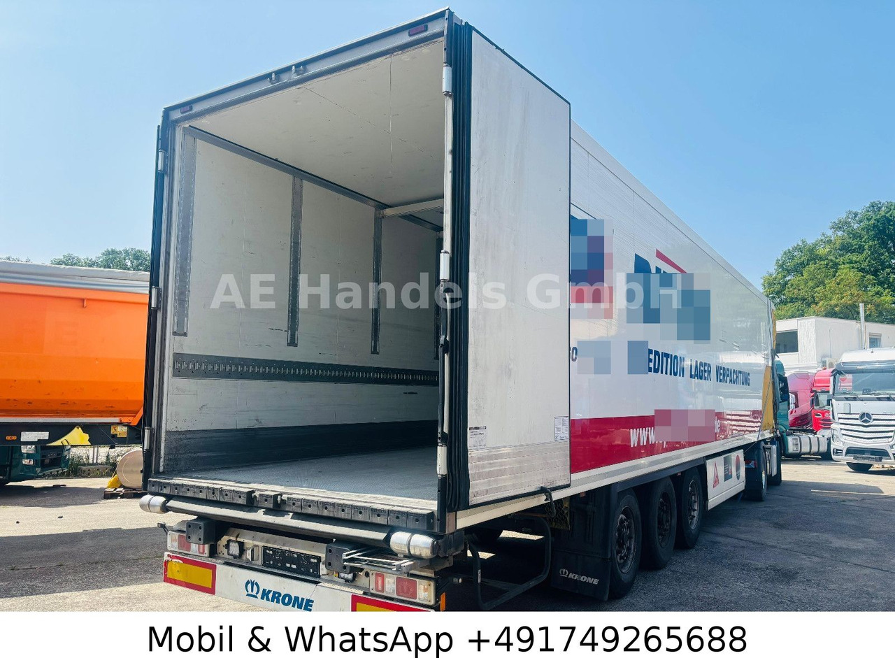 Closed box semi-trailer Krone SD *Carrier-Vector-1550/-20°/Doppelstock/1645Hrs: picture 25