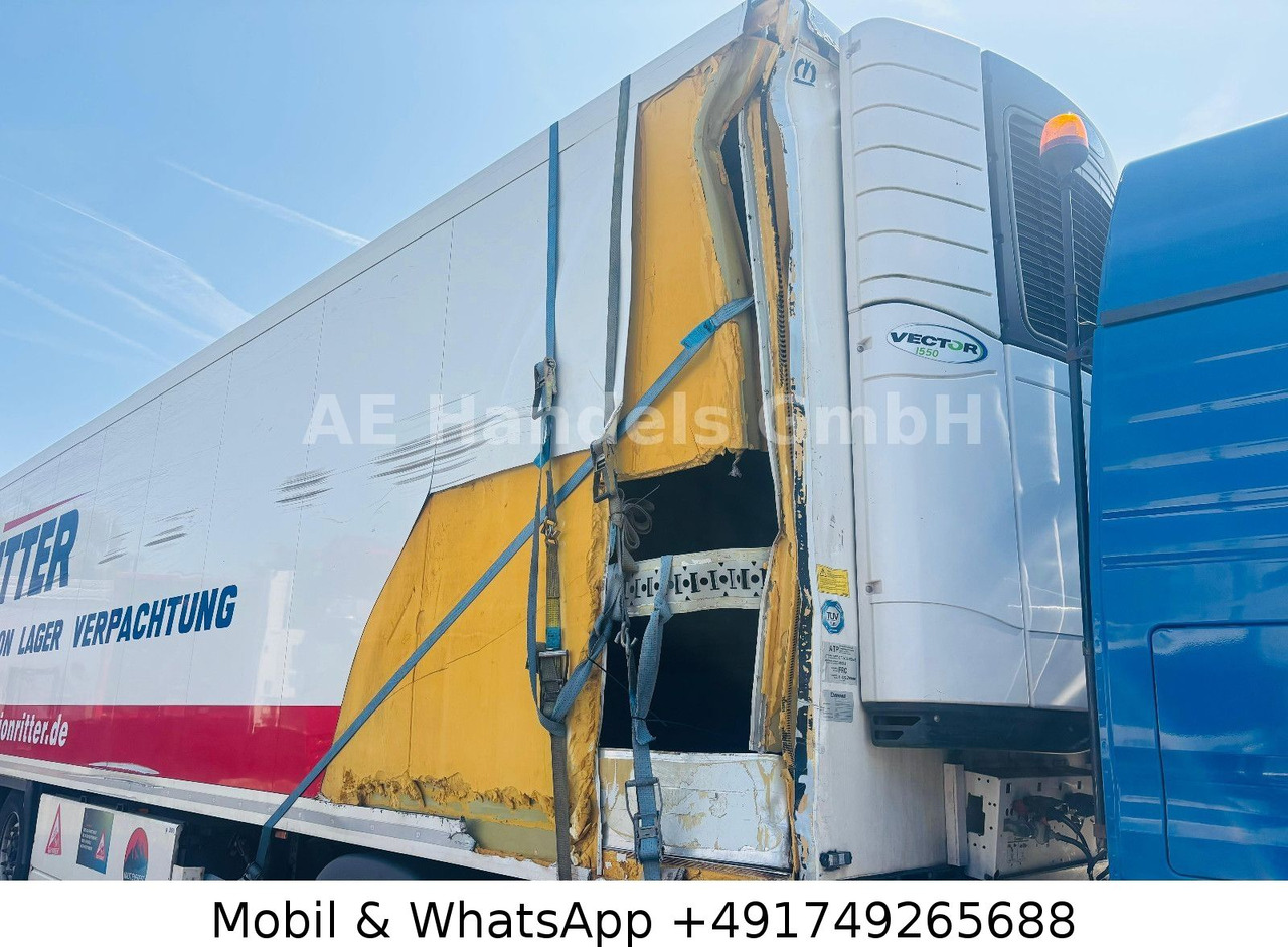 Closed box semi-trailer Krone SD *Carrier-Vector-1550/-20°/Doppelstock/1645Hrs: picture 21