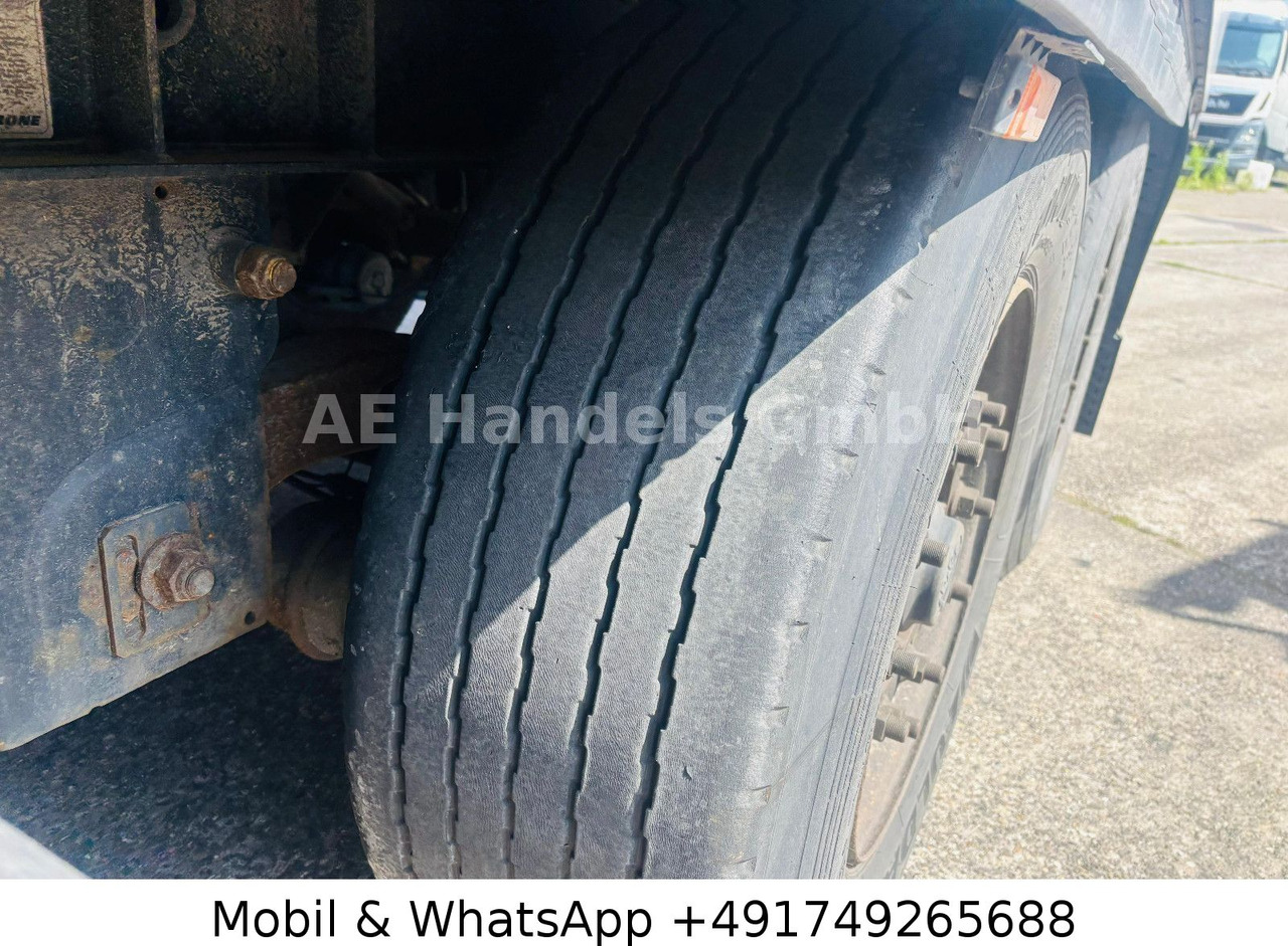 Closed box semi-trailer Krone SD *Carrier-Vector-1550/-20°/Doppelstock/1645Hrs: picture 11