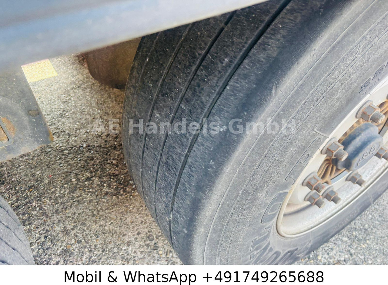 Closed box semi-trailer Krone SD *Carrier-Vector-1550/-20°/Doppelstock/1645Hrs: picture 18