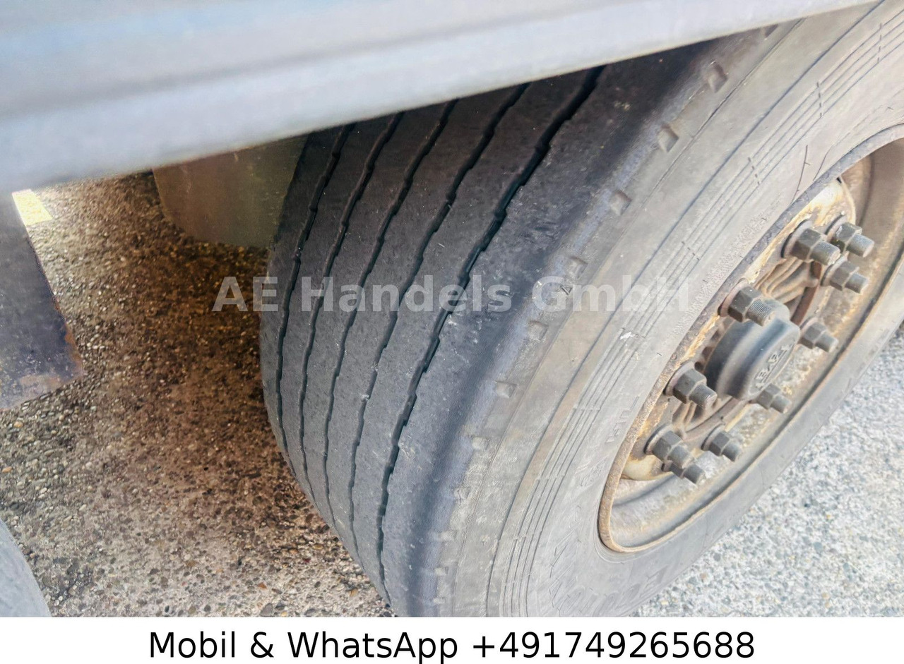 Closed box semi-trailer Krone SD *Carrier-Vector-1550/-20°/Doppelstock/1645Hrs: picture 19