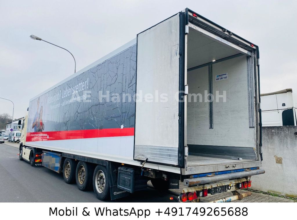 Krone SD *Carrier-Vector-1950/Doppelstock/+-30°/1.Lift - Refrigerator semi-trailer: picture 5 Krone SD *Carrier-Vector-1950/Doppelstock/+-30°/1.Lift - Refrigerator semi-trailer: picture 5