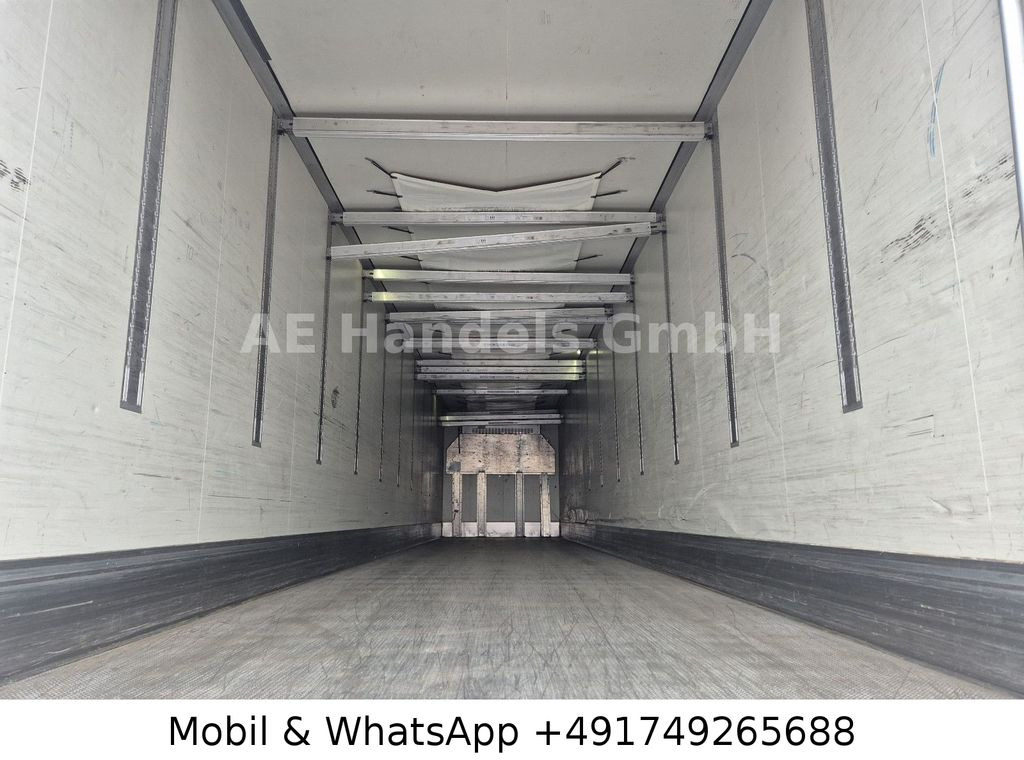 Krone SD *Carrier-Vector-1950/Doppelstock/+-30°/1.Lift - Refrigerator semi-trailer: picture 5 Krone SD *Carrier-Vector-1950/Doppelstock/+-30°/1.Lift - Refrigerator semi-trailer: picture 5