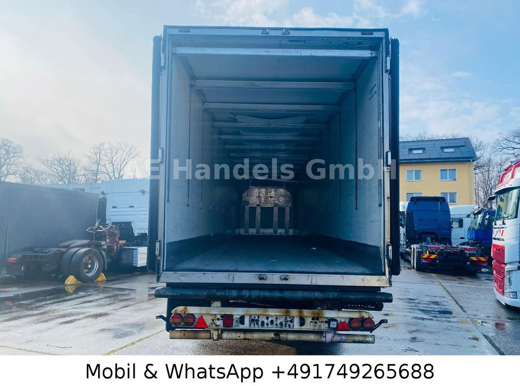 Krone SD *Carrier-Vector-1950/Doppelstock/+-30°/1.Lift Krone SD *Carrier-Vector-1950/Doppelstock/+-30°/1.Lift - Refrigerator semi-trailer: picture 4 Krone SD *Carrier-Vector-1950/Doppelstock/+-30°/1.Lift Krone SD *Carrier-Vector-1950/Doppelstock/+-30°/1.Lift - Refrigerator semi-trailer: picture 4