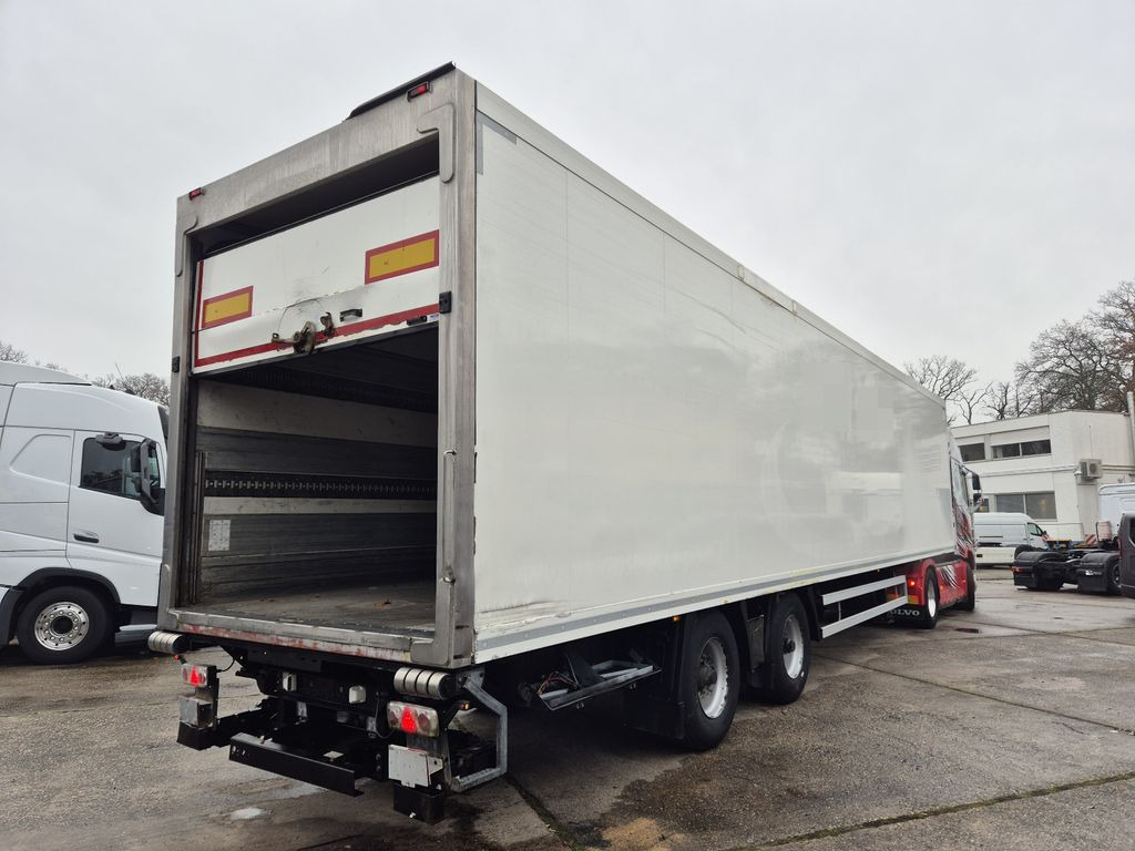 Krone SZ Carrier Vector 1950 *+-30°*Rolltor/Smartboard - Refrigerator semi-trailer: picture 5 Krone SZ Carrier Vector 1950 *+-30°*Rolltor/Smartboard - Refrigerator semi-trailer: picture 5