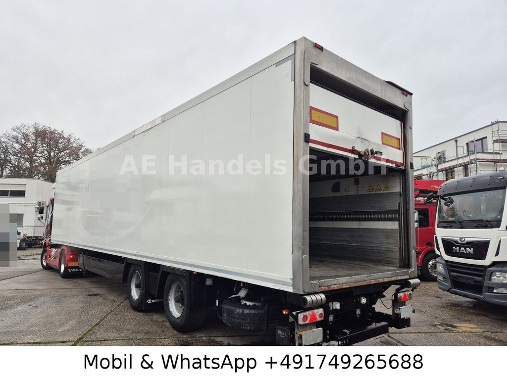 Krone SZ Carrier Vector 1950 *+-30°*Rolltor/Smartboard - Refrigerator semi-trailer: picture 2 Krone SZ Carrier Vector 1950 *+-30°*Rolltor/Smartboard - Refrigerator semi-trailer: picture 2