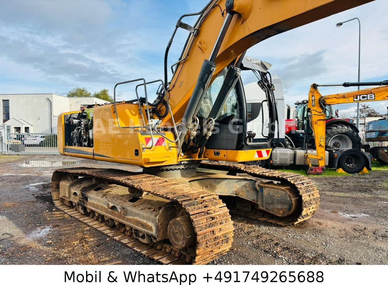 Liebherr R926 LC Litronic Monoausleger/Schnellwechsler - Crawler excavator: picture 2 Liebherr R926 LC Litronic Monoausleger/Schnellwechsler - Crawler excavator: picture 2