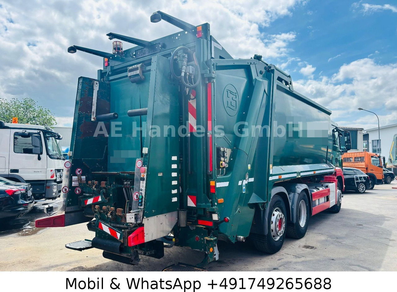 MAN TGS 26.320 M BL 6x2 *Olympus-21W-24m³/Zöller - Garbage truck: picture 3 MAN TGS 26.320 M BL 6x2 *Olympus-21W-24m³/Zöller - Garbage truck: picture 3