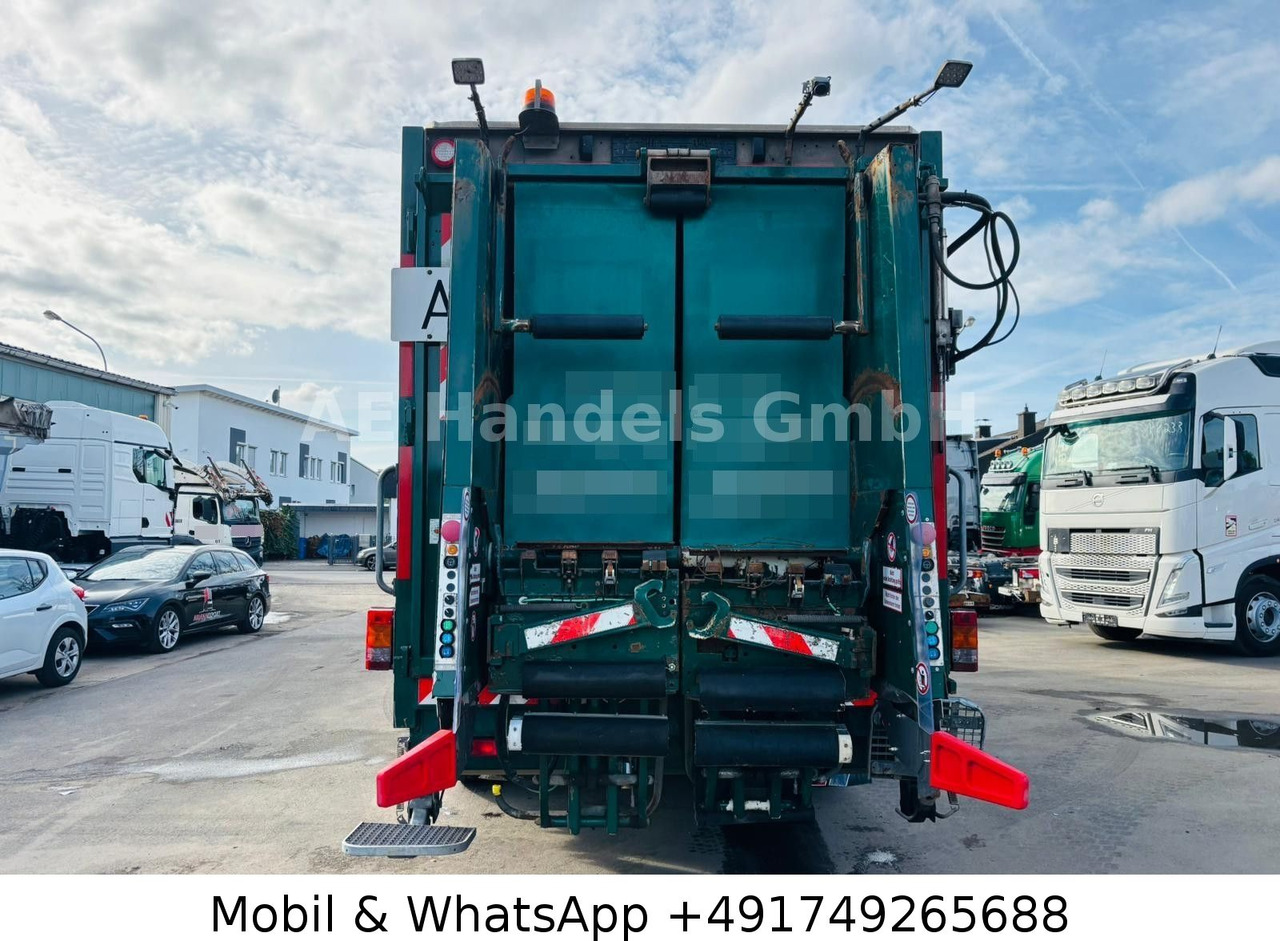 MAN TGS 26.320 M BL*Faun PowerExpress|Zoeller Lifter - Garbage truck: picture 4 MAN TGS 26.320 M BL*Faun PowerExpress|Zoeller Lifter - Garbage truck: picture 4